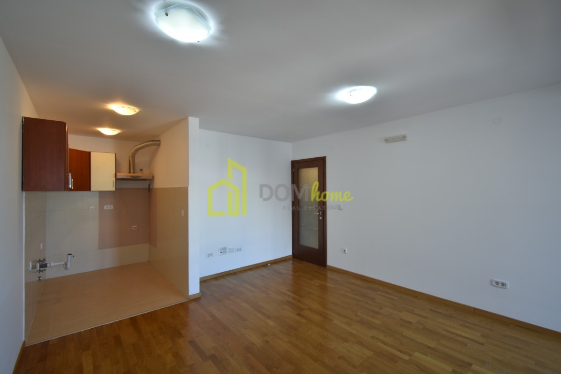 Однокомнатная квартира 48м2, Толошский лес